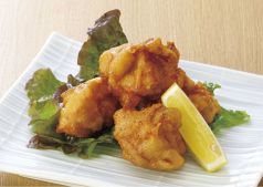 料理メニュー写真&nbsp;■鶏唐揚げ