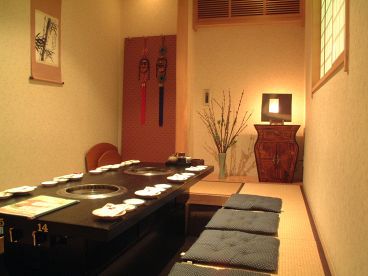 牛菜 東口店の雰囲気1