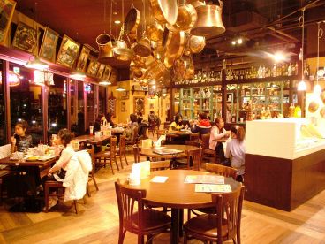 モビーディック MOBY DICK 鹿児島市 中央町の雰囲気1
