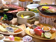 おまかせコースもおすすめ
