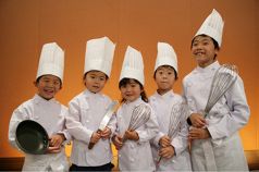 料理メニュー写真&nbsp;ランチブッフェをご利用の12歳以下のキッズなら誰でも参加OK！