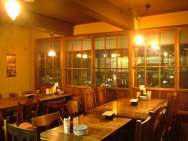 チャンチキ酒場の雰囲気1