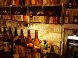 店内には所狭しとお酒が♪