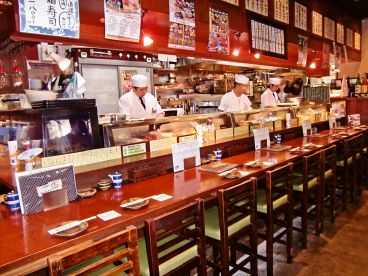 すしまる屋 東三国店の雰囲気1