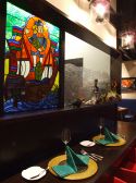 ビストロ Bistro 横浜風我亭の雰囲気