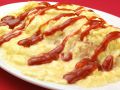 料理メニュー写真&nbsp;とろとろオムライス