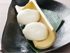 料理メニュー写真 もちもち餃子