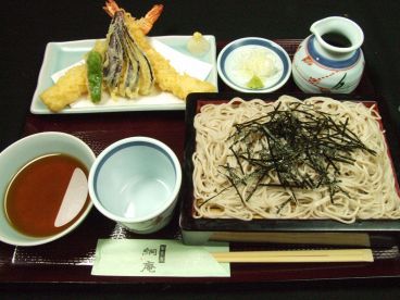 蕎麥處 綱庵 小田急百貨店 新宿店のおすすめ料理1