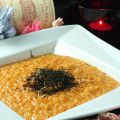 料理メニュー写真&nbsp;生ウニの和風リゾット