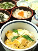 蕎麥處 綱庵 小田急百貨店 新宿店のおすすめ料理3