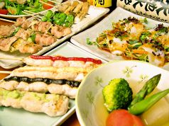 地鶏や ひさごの写真