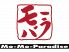 モーモーパラダイス 八王子牧場のロゴ