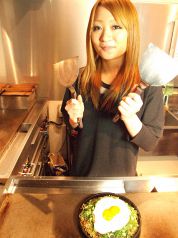 鉄板焼 広島お好み焼 辰巳屋 の雰囲気1