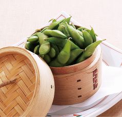 料理メニュー写真 枝豆