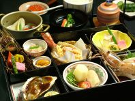 予約会席弁当