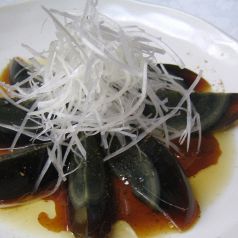 料理メニュー写真 ピータン