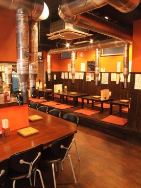 大成食道 日暮里店の雰囲気1