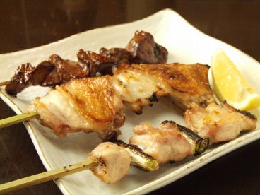 串坊主のおすすめ料理1