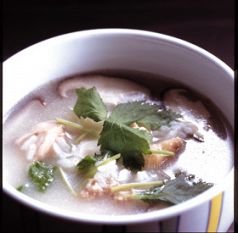 料理メニュー写真&nbsp;鶏ぞうすい