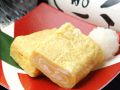 料理メニュー写真&nbsp;『手作り』だし巻き玉子