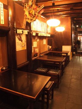 三喜みよし 居酒屋の雰囲気1