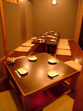 家庭料理 樹 樹の雰囲気1