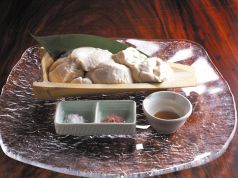 料理メニュー写真&nbsp;大吟醸絹仕込み豆腐