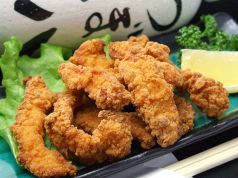料理メニュー写真&nbsp;スパイシーチキン　辛！