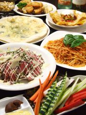 大宮 ショット バーのコース写真