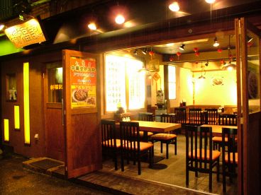 新福記 本館 横浜中華街の雰囲気1