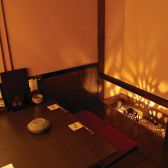 間接照明の中。。Jazzの流れる店内で。。
