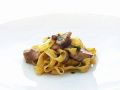 料理メニュー写真&nbsp;【パスタ】フレッシュポルチーニのフェットチーネ