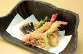 料理メニュー写真&nbsp;海鮮天ぷら盛合せ