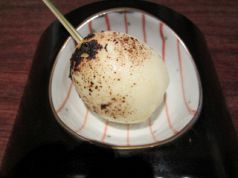 料理メニュー写真 名物!とりどりタマゴ