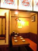 新福記 本館 横浜中華街の雰囲気2