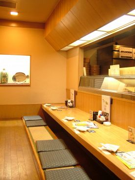 魚民 広島南口駅前店の雰囲気1