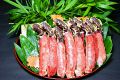 料理メニュー写真&nbsp;生たらばかにしゃぶ