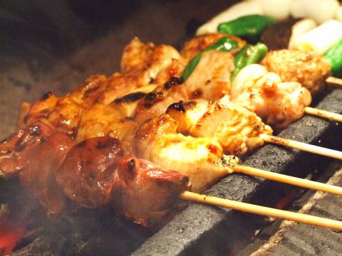 鳥ぎん 砂町店>