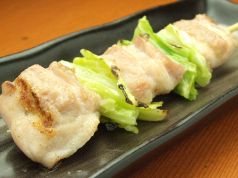 料理メニュー写真&nbsp;鶏きゃべつ