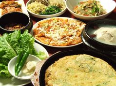 韓国家庭料理 長今 チャングムの特集写真