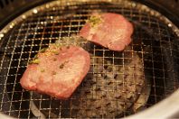 無煙ロースター完備！