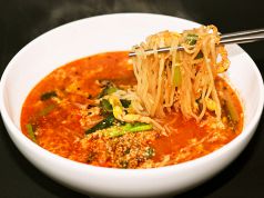 料理メニュー写真 辛口麺★★★