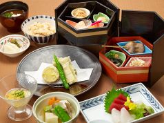 高輪台駅　味街道 五十三次 和食 品川 品川プリンスホテルの写真