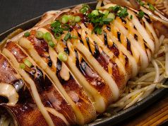 料理メニュー写真&nbsp;イカの一夜干し