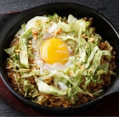 料理メニュー写真 ・ガーリックチャーハン