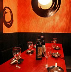 友達との飲み会に♪５、６名様用半個室
