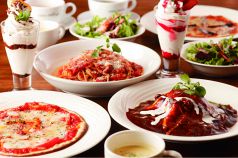 キャッツカフェ 静岡浜松店のコース写真