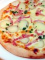 料理メニュー写真&nbsp;自家製オリジナルピッツア