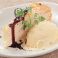 料理メニュー写真&nbsp;北海道生クリームのしっとりミルクレープ