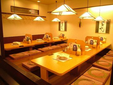 しゃぶしゃぶ どん亭 高石店の雰囲気1
